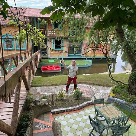 Hotel Drijfpaleis Arnhem Zewnętrze zdjęcie