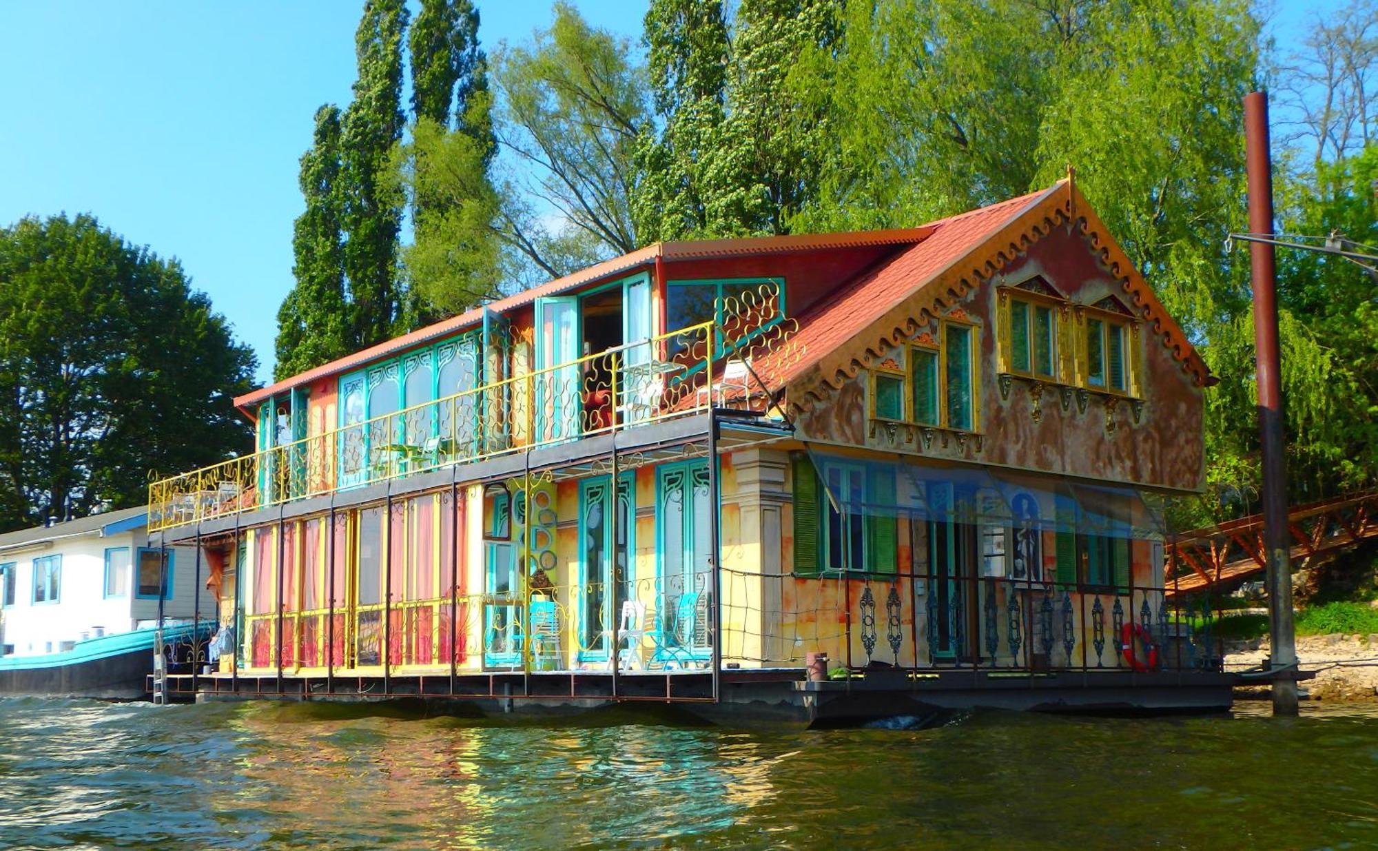 Hotel Drijfpaleis Arnhem Zewnętrze zdjęcie