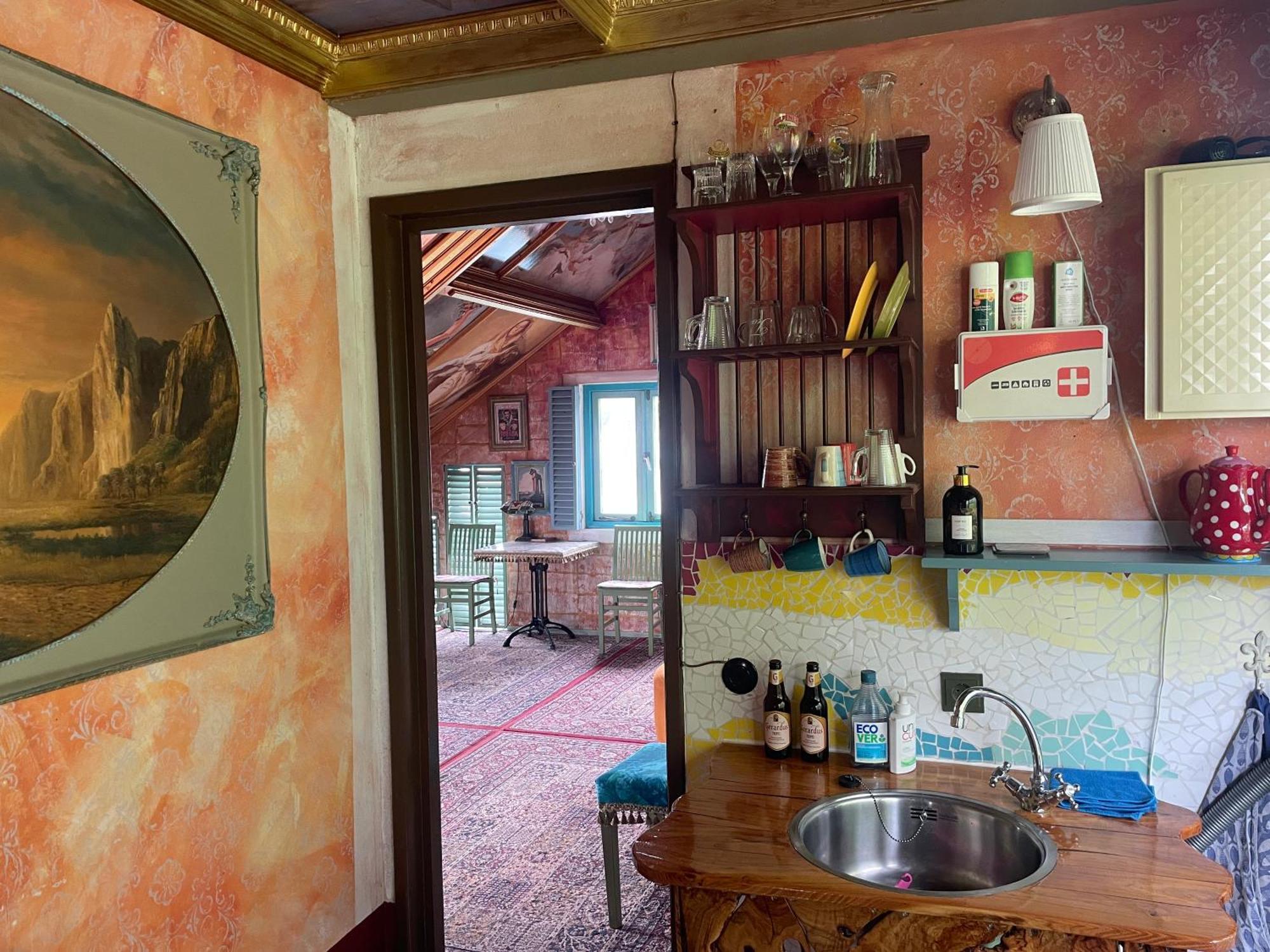 Hotel Drijfpaleis Arnhem Zewnętrze zdjęcie