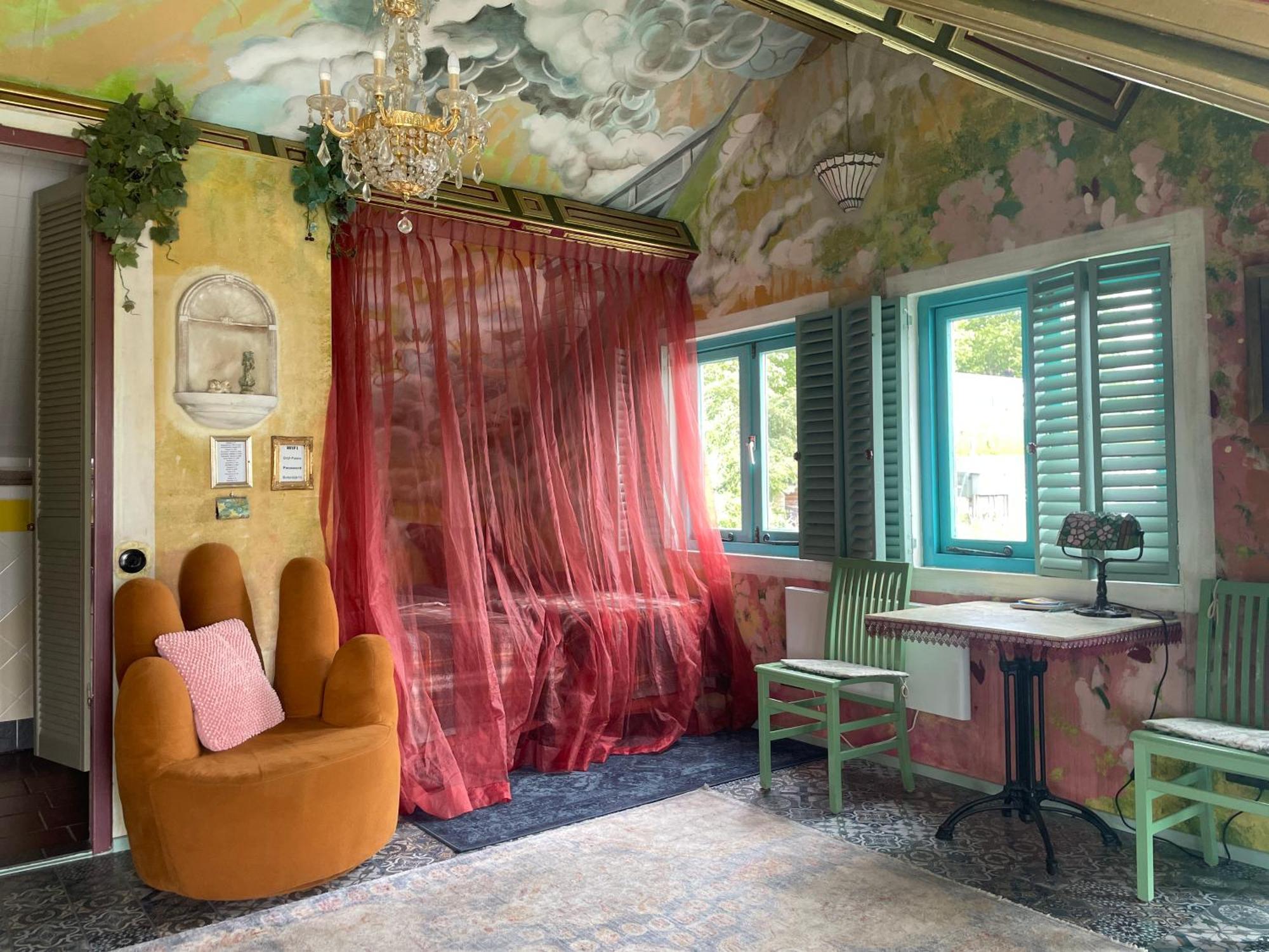 Hotel Drijfpaleis Arnhem Zewnętrze zdjęcie