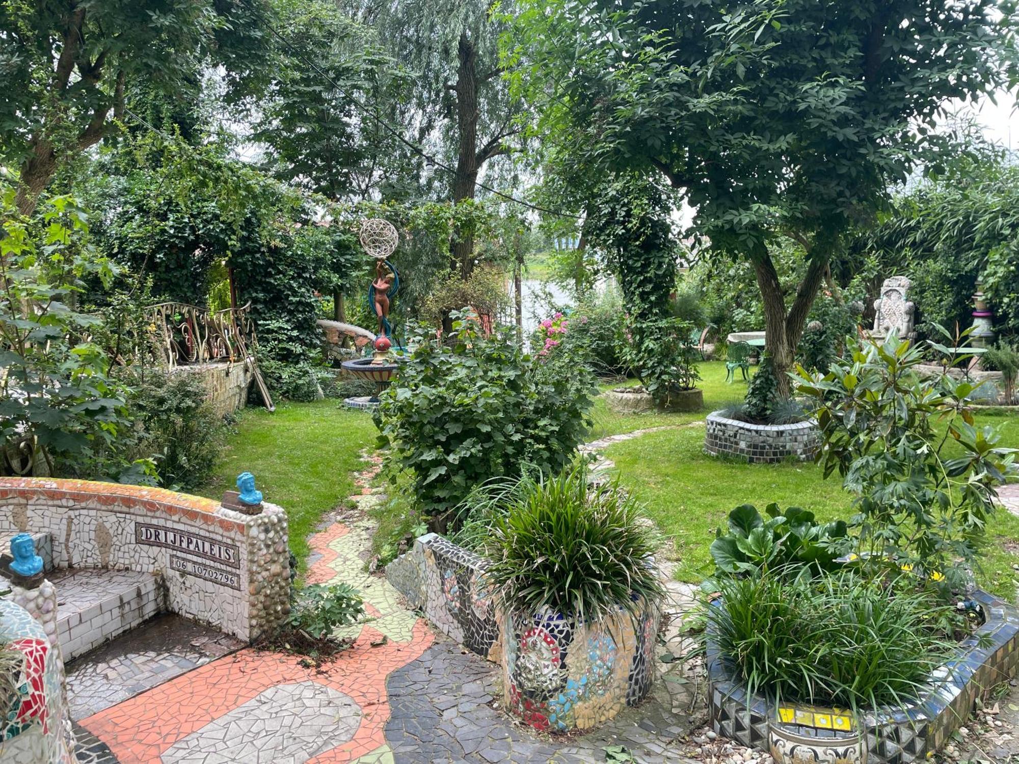 Hotel Drijfpaleis Arnhem Zewnętrze zdjęcie