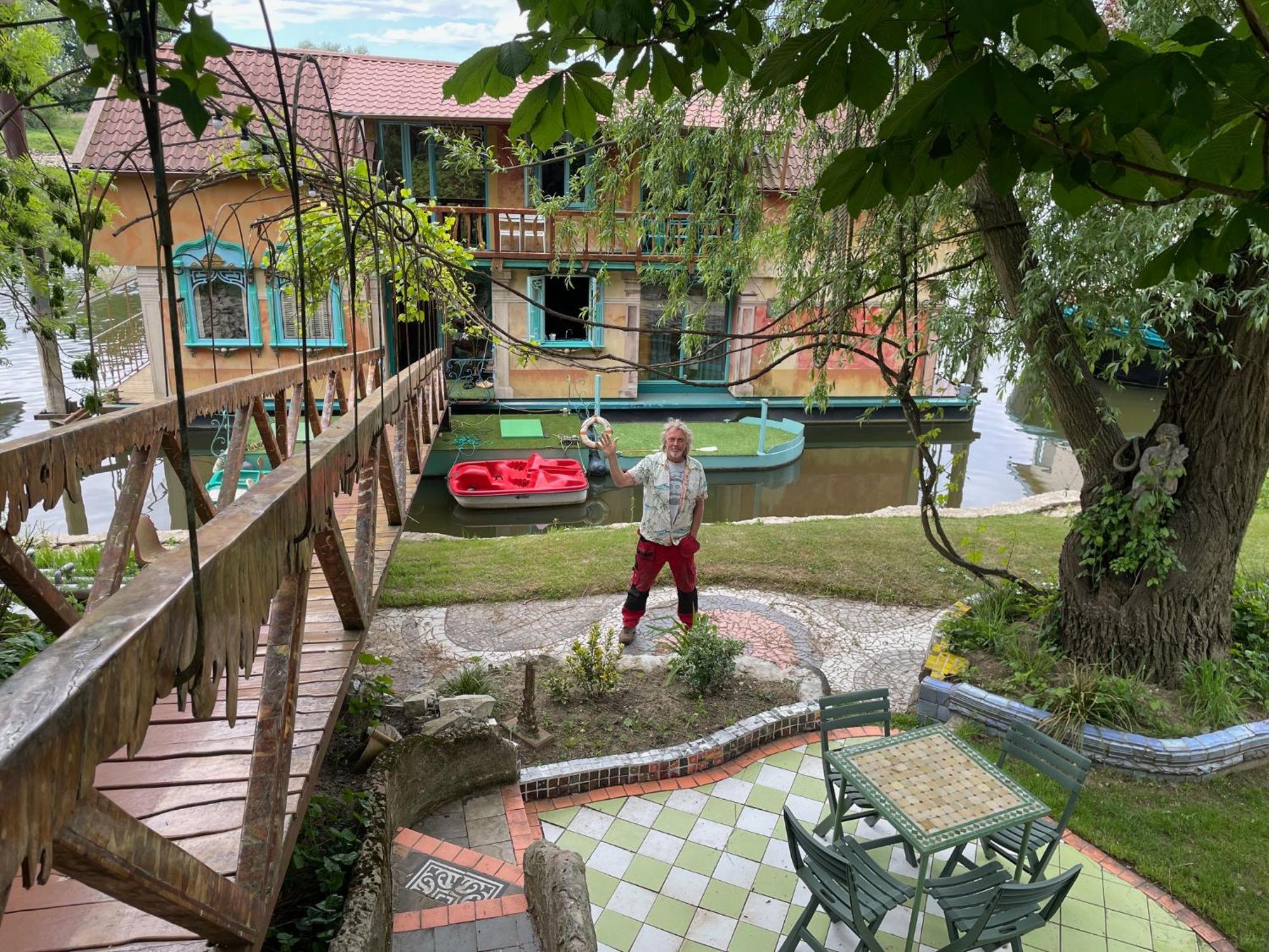 Hotel Drijfpaleis Arnhem Zewnętrze zdjęcie